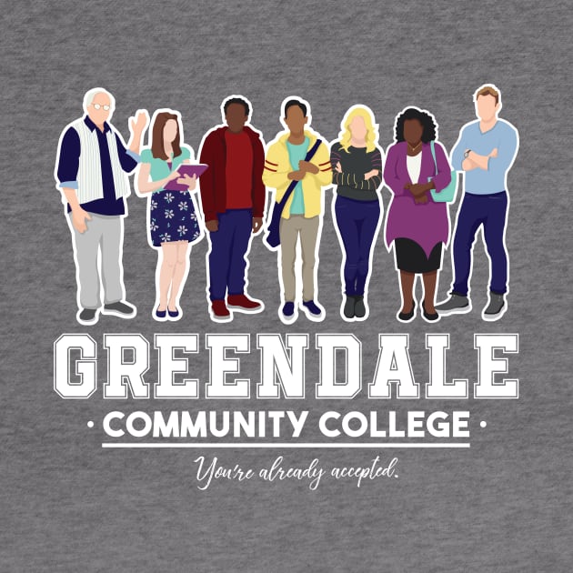 Greendale Community College by Limey Jade 